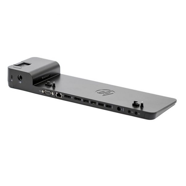 HP UltraSlim Docking 2013 4xUSB Ports Network (RJ-45) With 65W Power Adapter - Ex Lease Unit HP UltraSlim Docking 2013 4xUSB Ports Network (RJ-45) With 65W Power Adapter - Ex Lease Unit